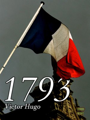 cover image of 1793 vagy a polgári háború